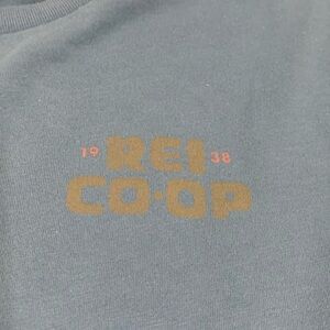 REI Gray Short Sleeve Tee